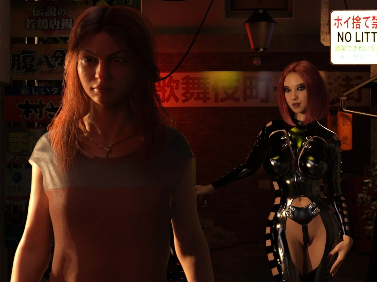 Circle of Darkness porn comic picture 48