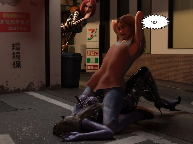 Circle of Darkness porn comic picture 51