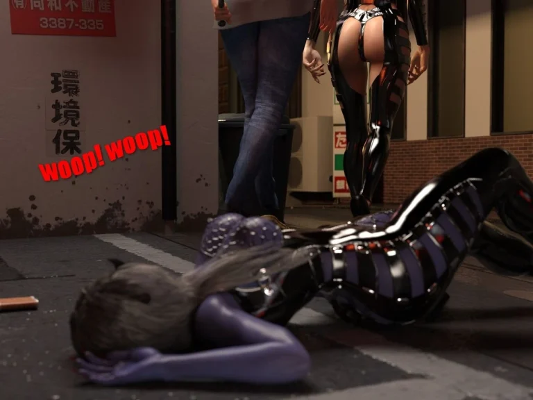Circle of Darkness porn comic picture 56