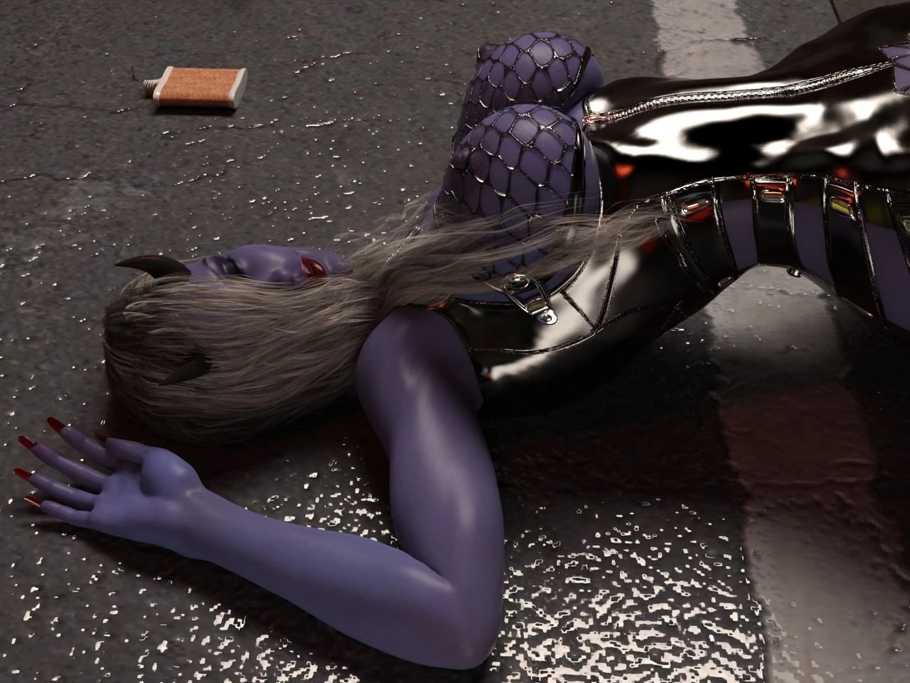 Circle of Darkness porn comic picture 57