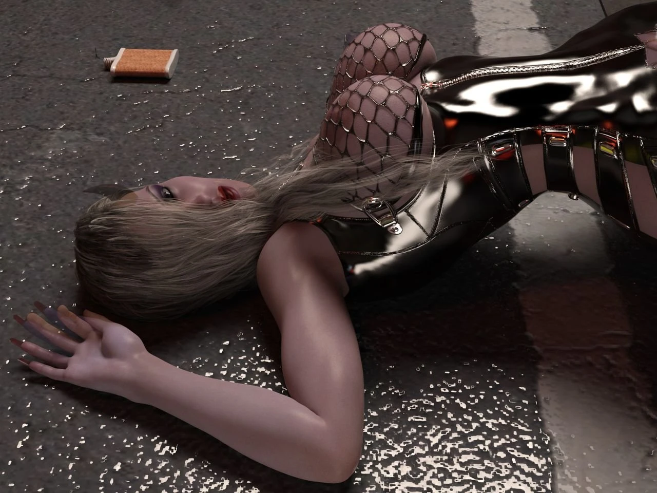 Circle of Darkness porn comic picture 58