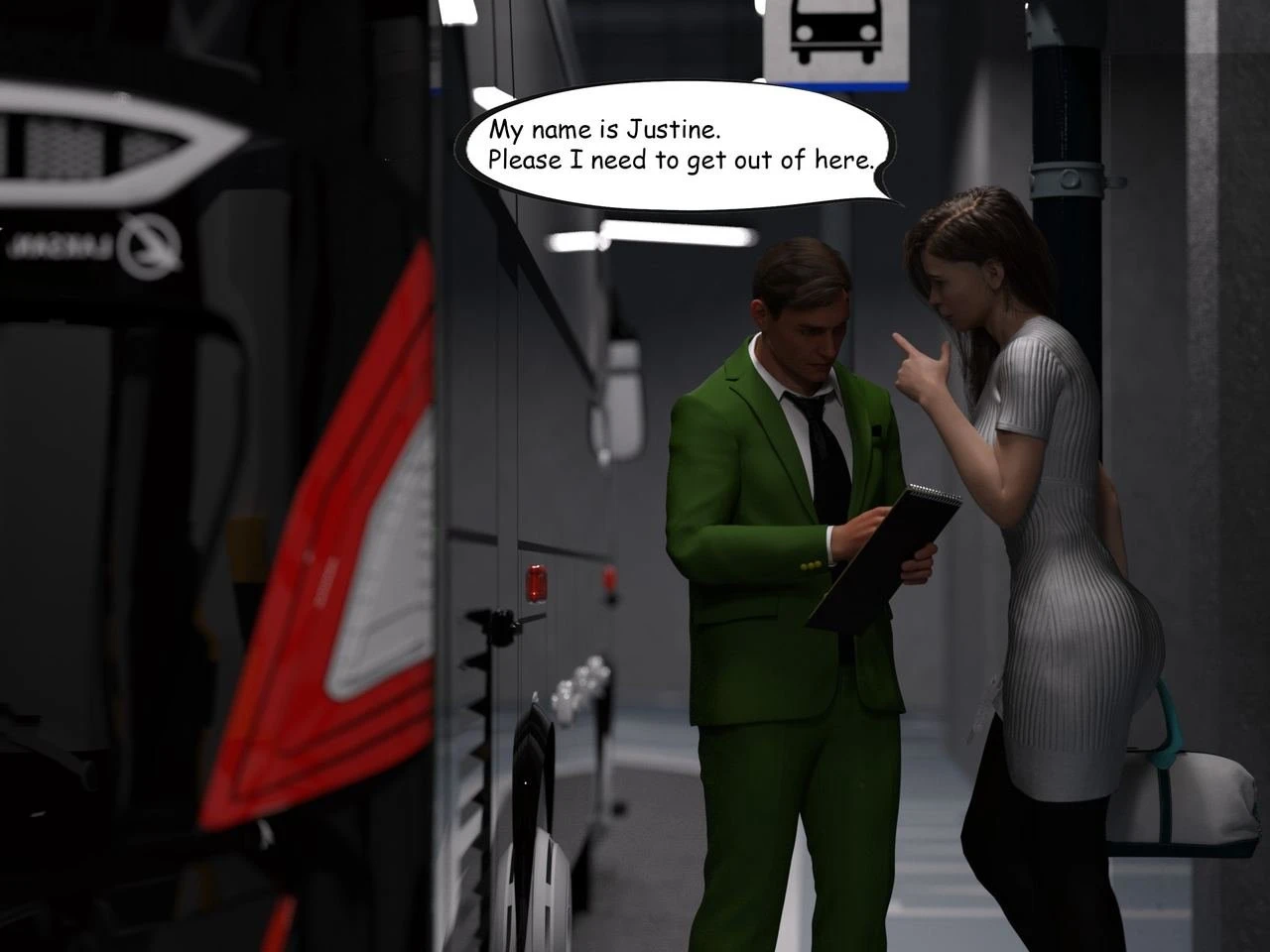 Circle of Darkness porn comic picture 67