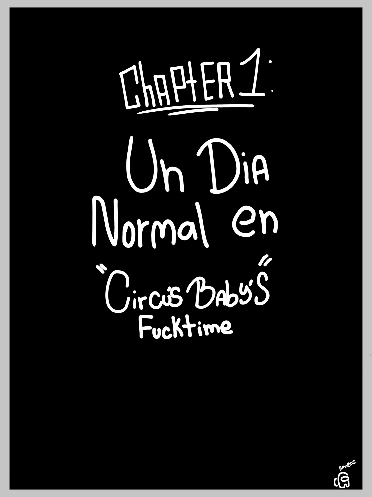 Circus Baby's Fucktime porn comic picture 3