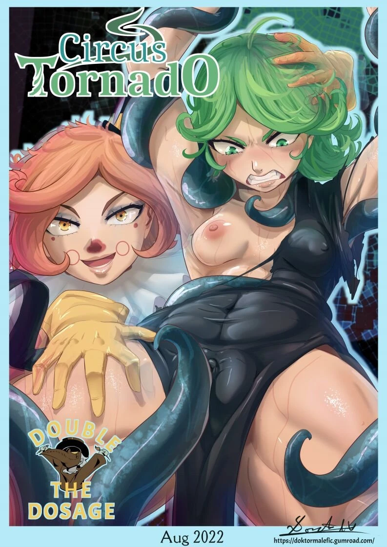 Circus Tornado porn comic picture 1