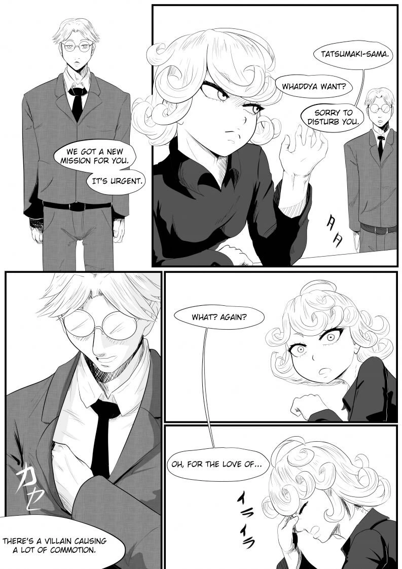 Circus Tornado porn comic picture 10