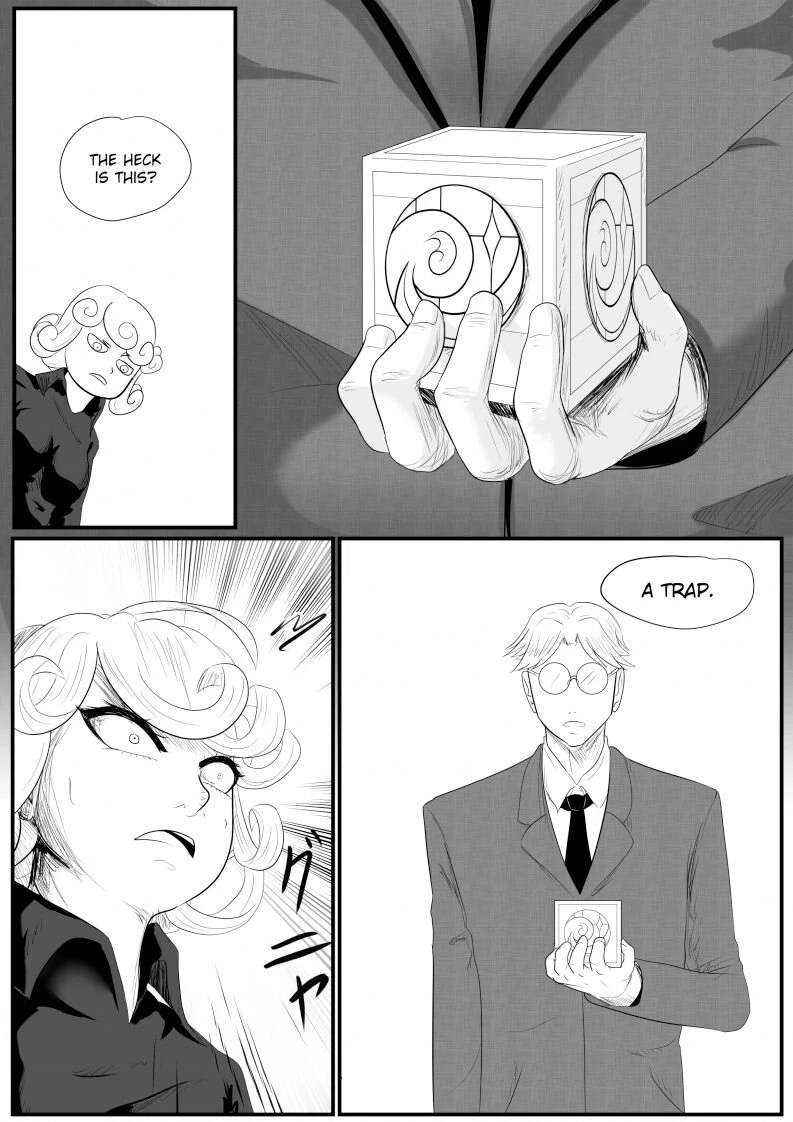 Circus Tornado porn comic picture 11