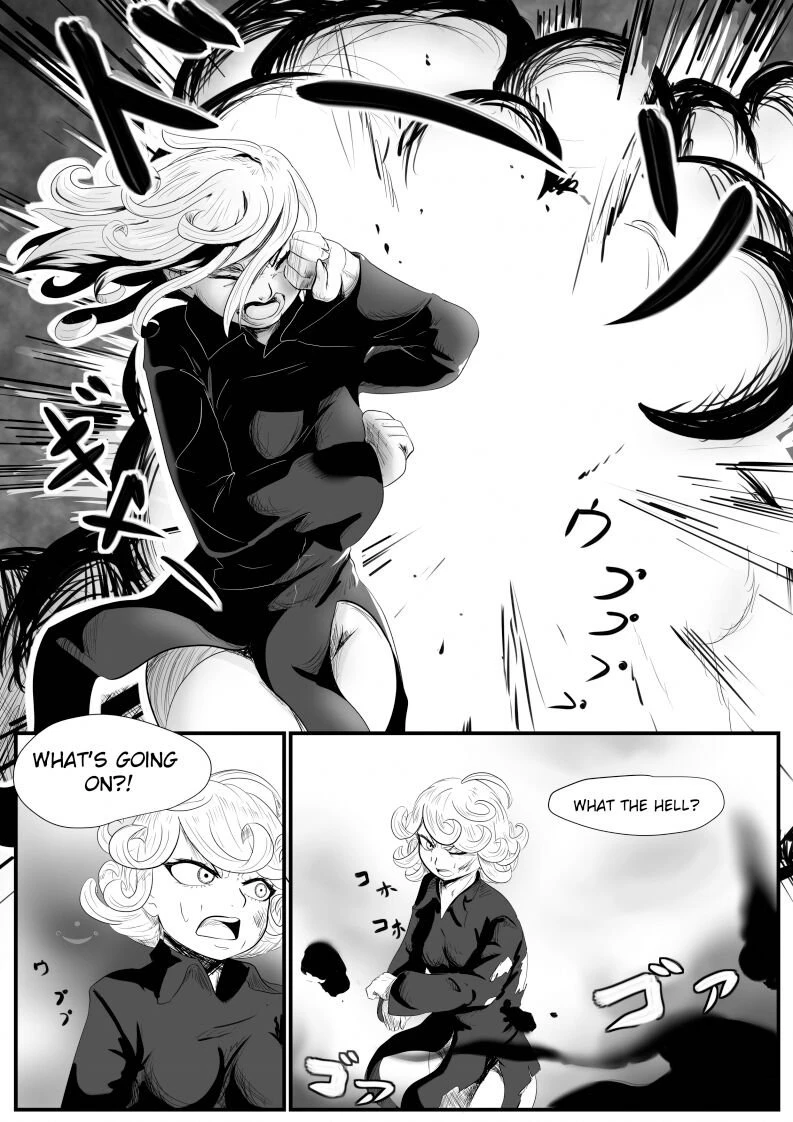 Circus Tornado porn comic picture 12