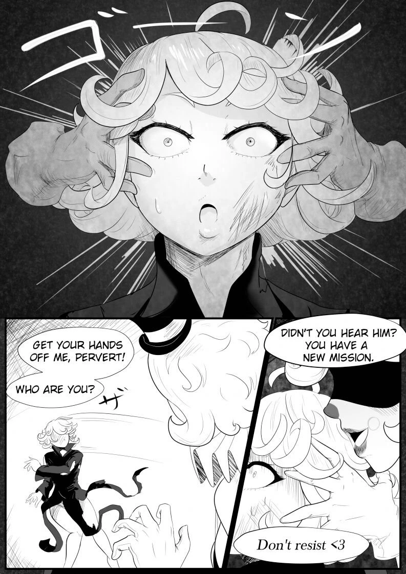 Circus Tornado porn comic picture 13