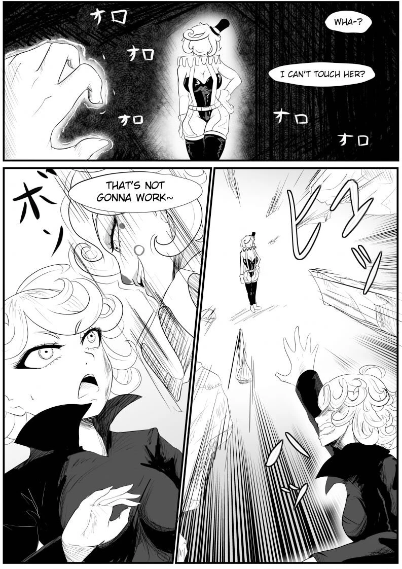 Circus Tornado porn comic picture 15