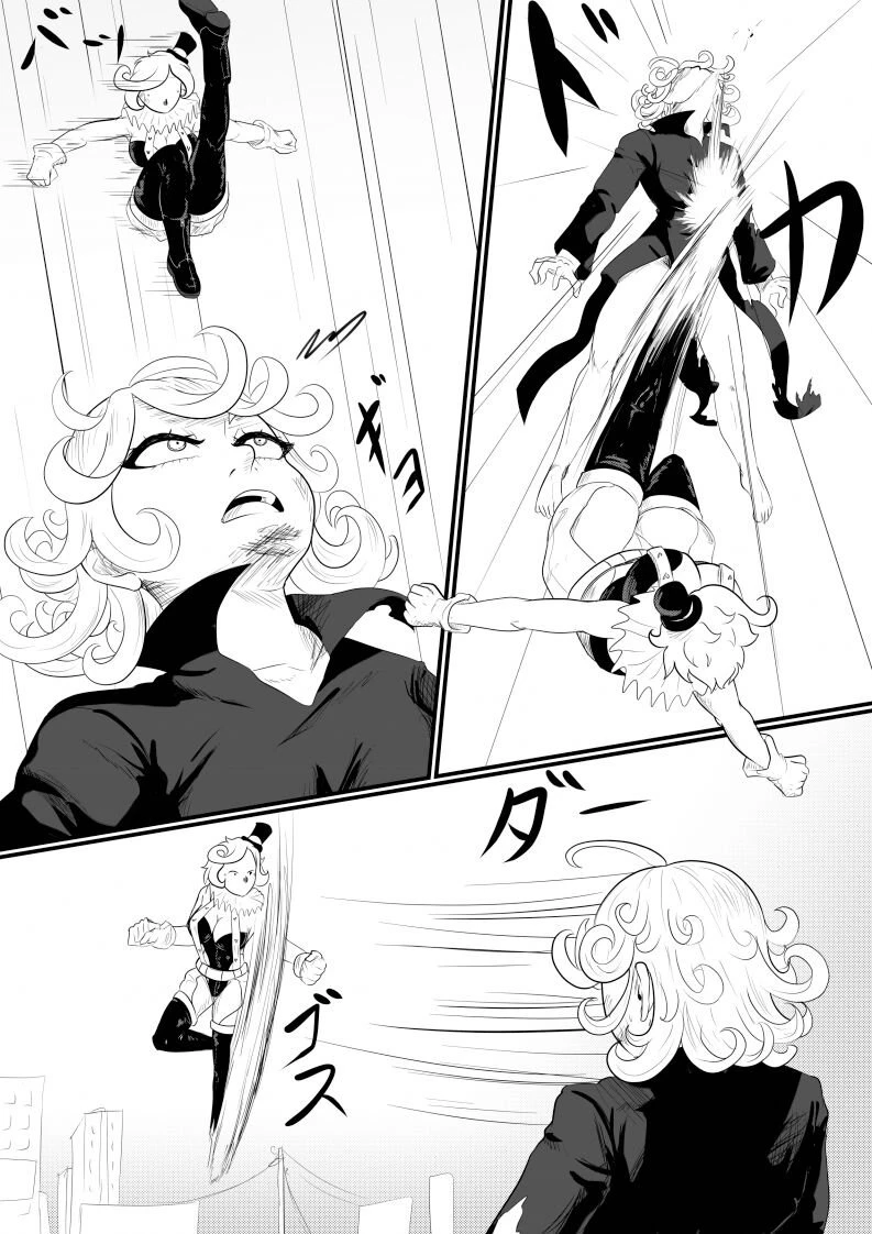 Circus Tornado porn comic picture 16