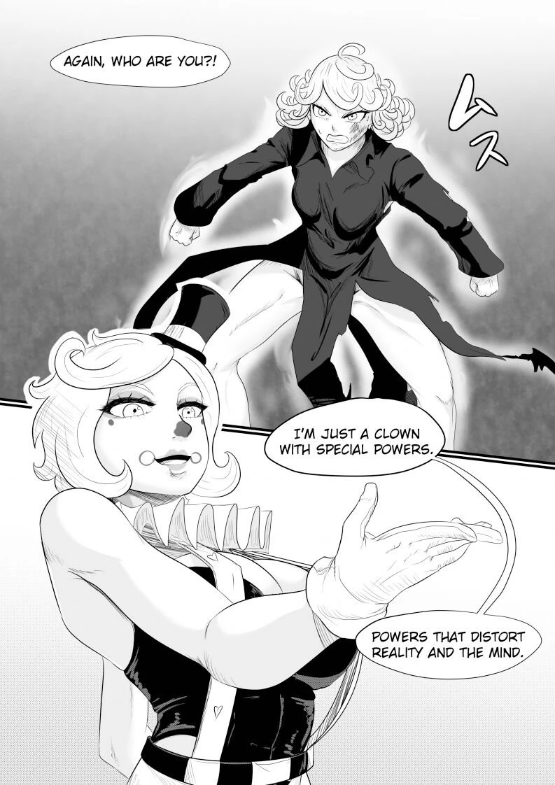 Circus Tornado porn comic picture 17