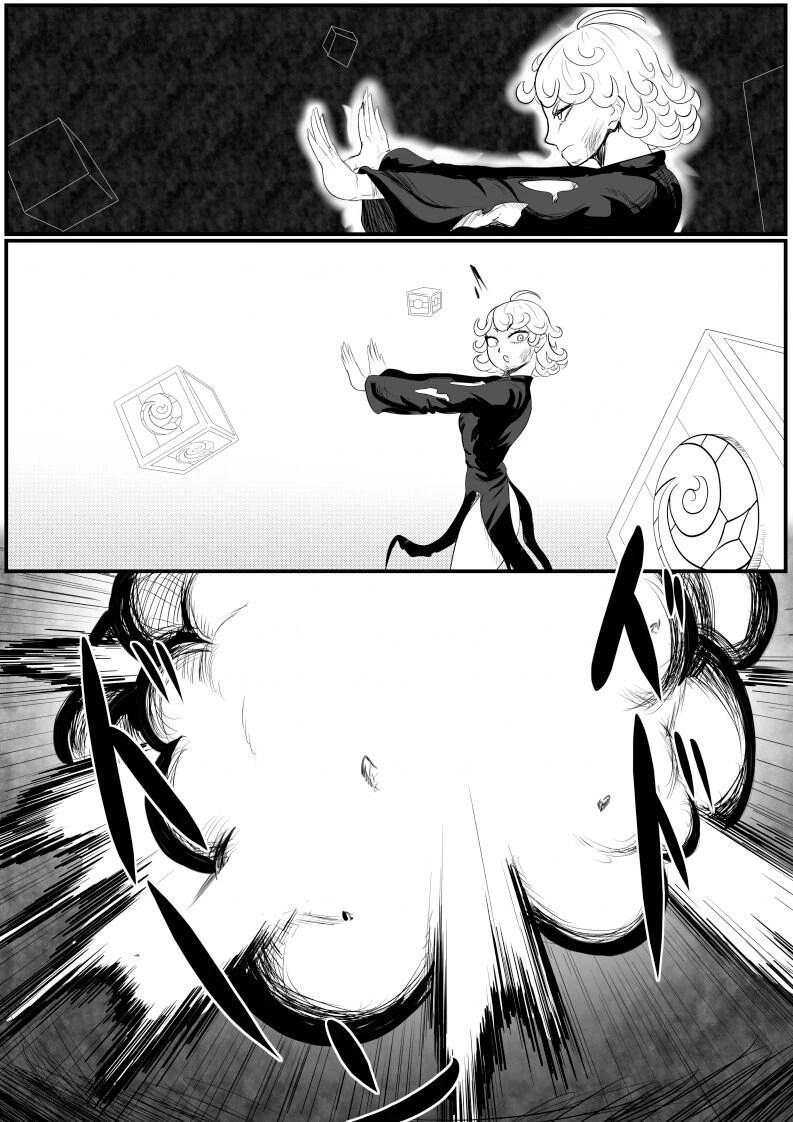 Circus Tornado porn comic picture 19