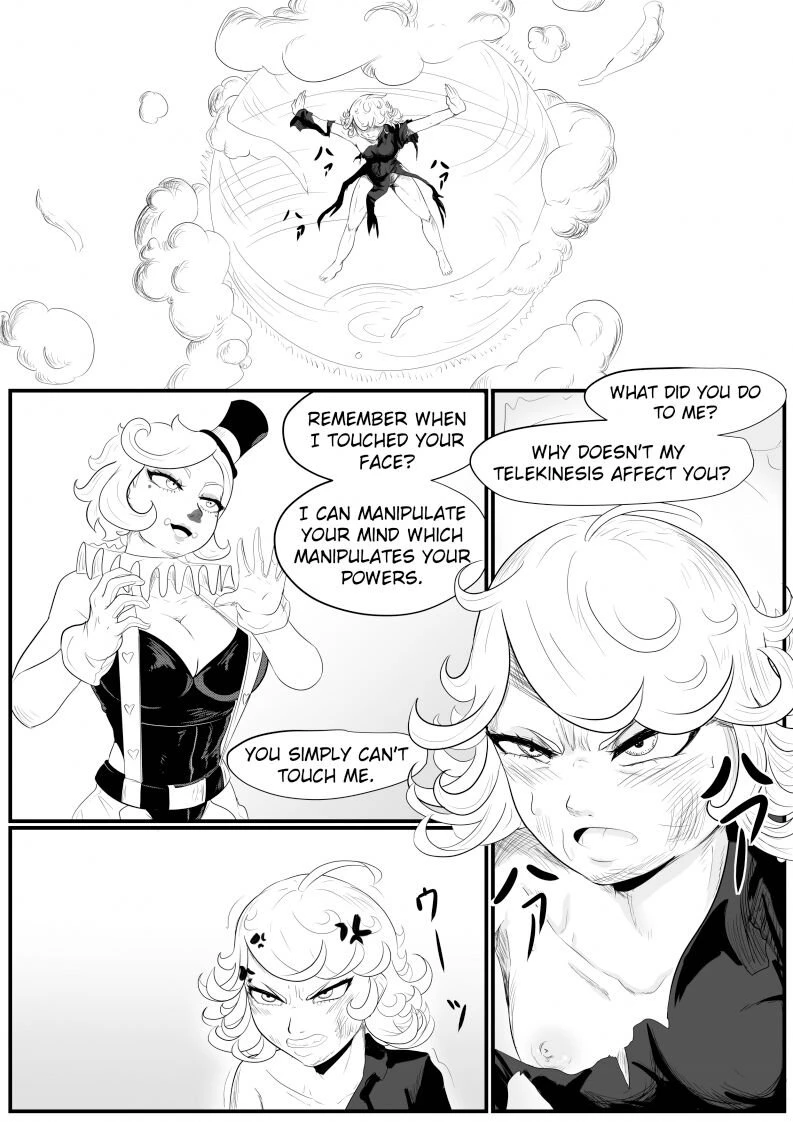 Circus Tornado porn comic picture 20