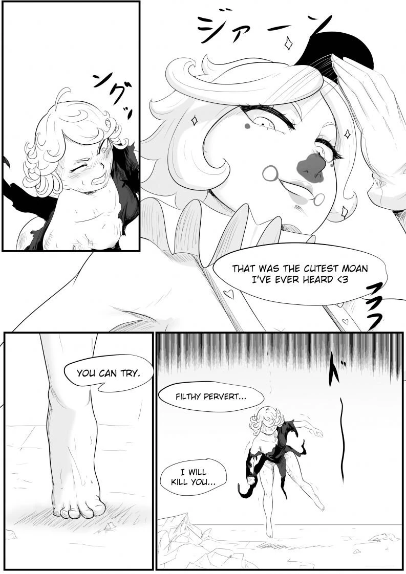 Circus Tornado porn comic picture 26