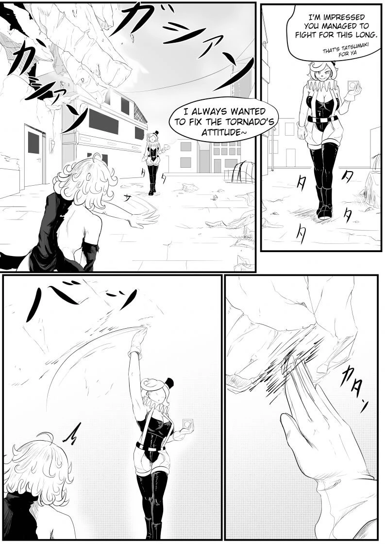 Circus Tornado porn comic picture 27