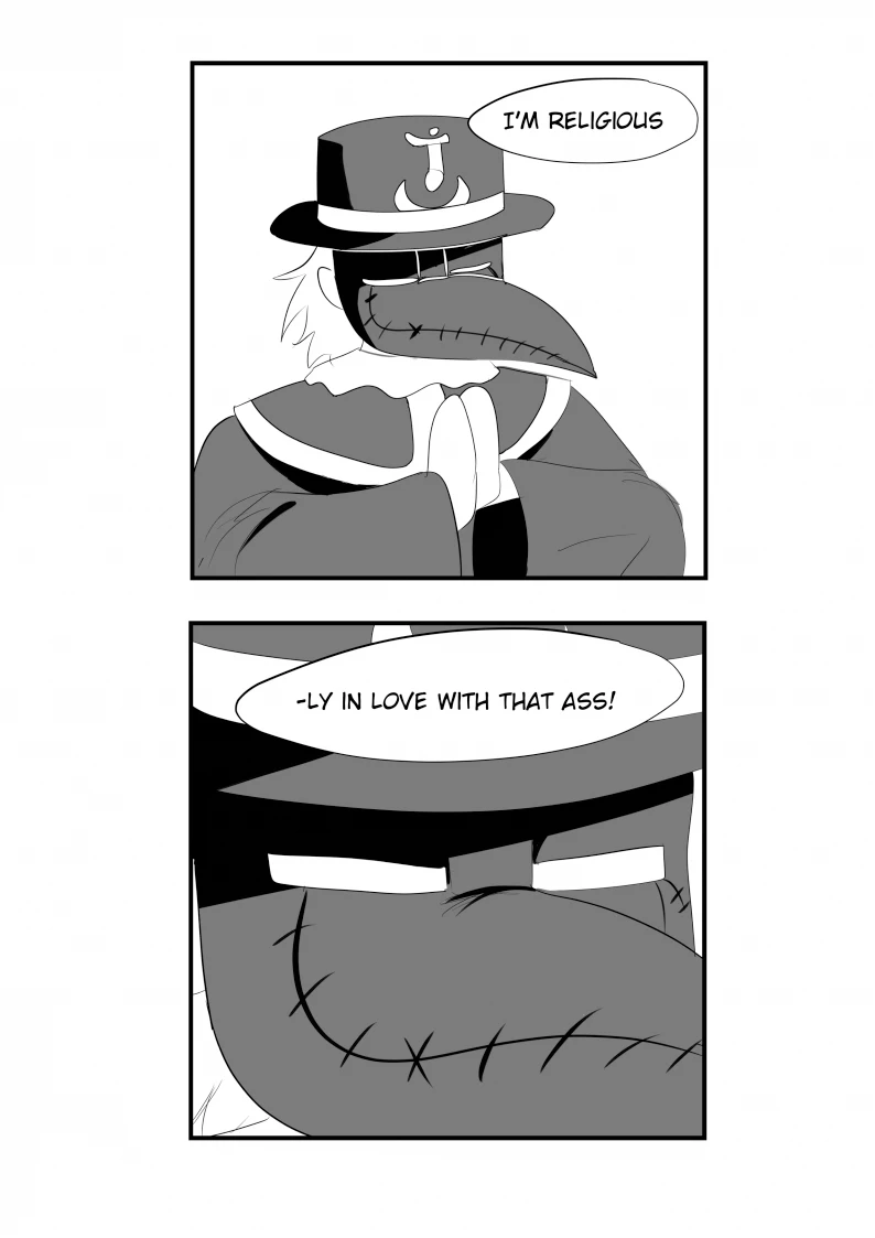 Circus Tornado porn comic picture 3