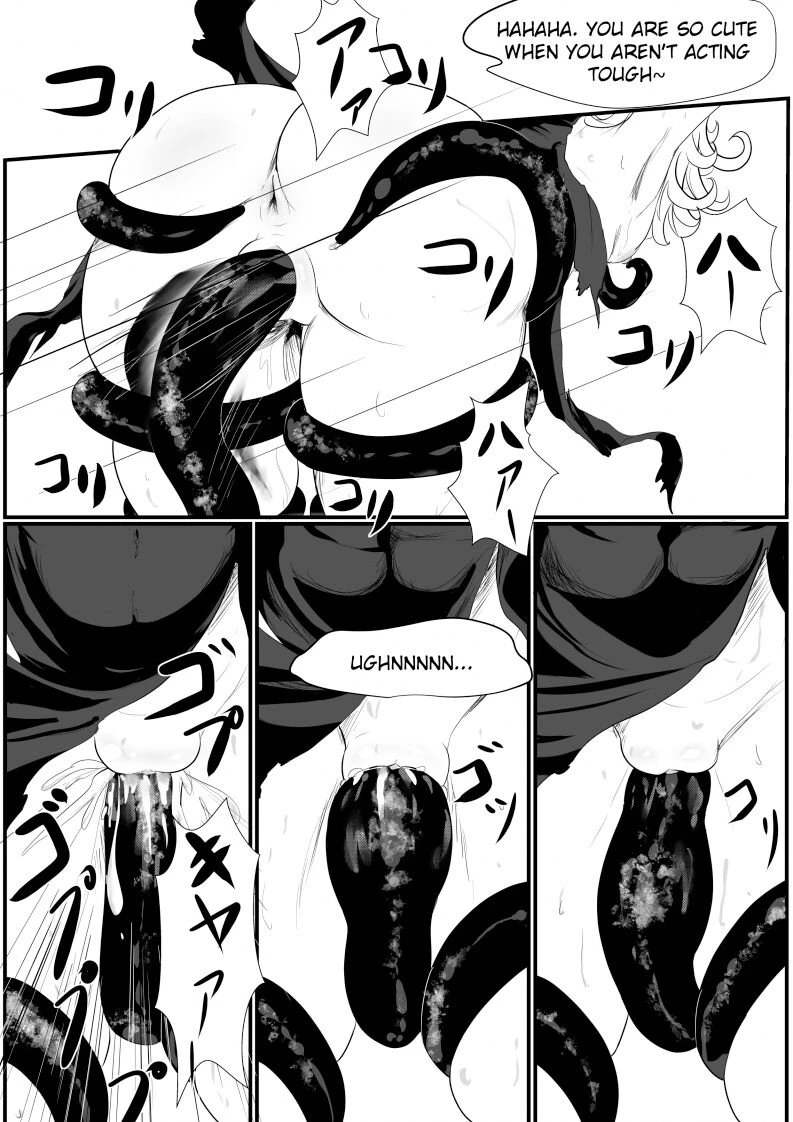 Circus Tornado porn comic picture 33