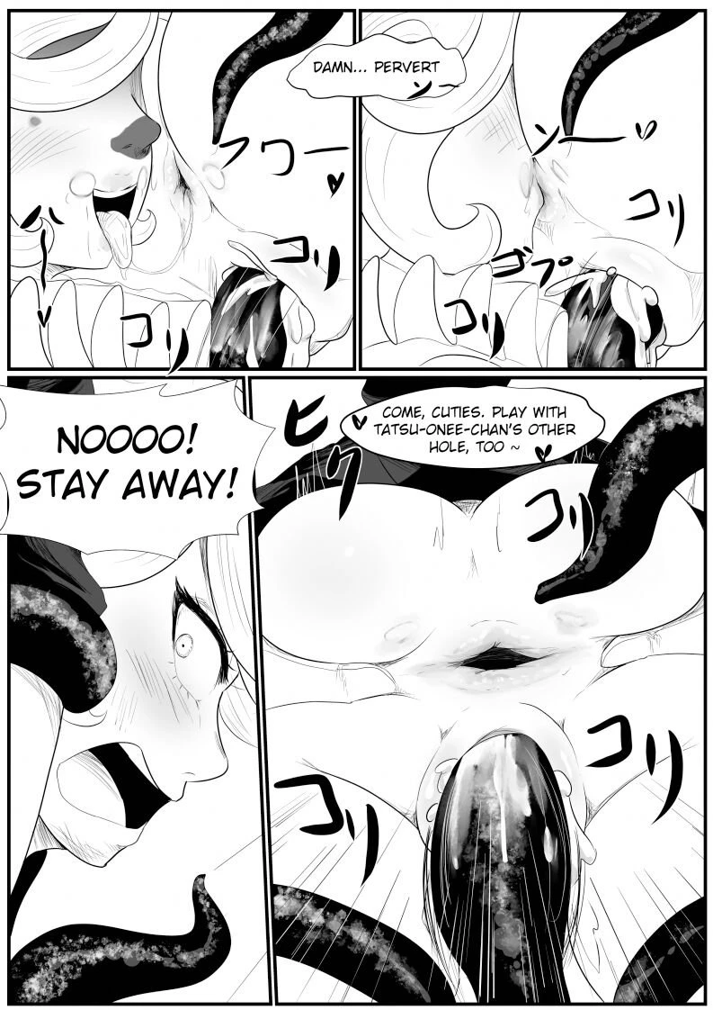 Circus Tornado porn comic picture 35