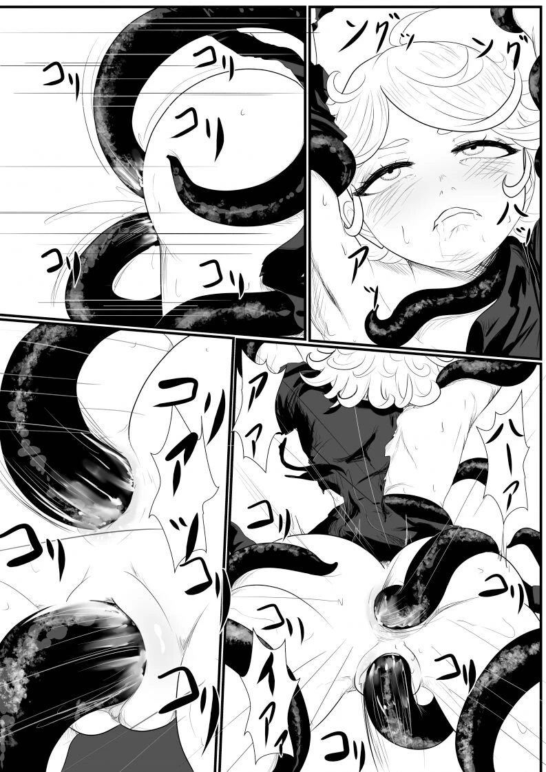 Circus Tornado porn comic picture 37