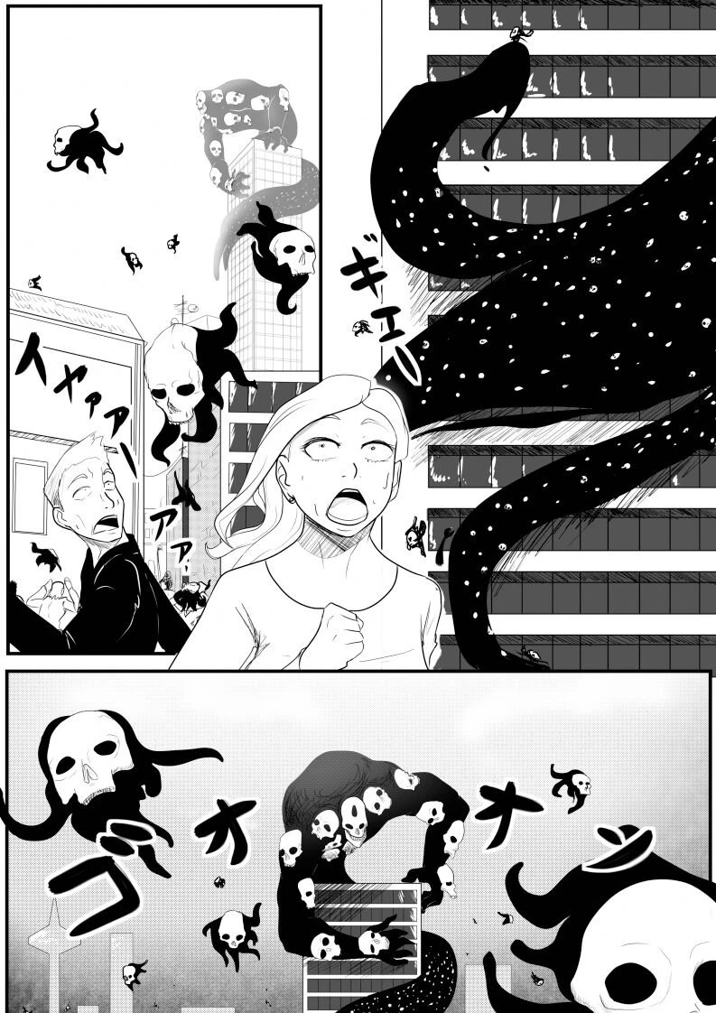 Circus Tornado porn comic picture 4