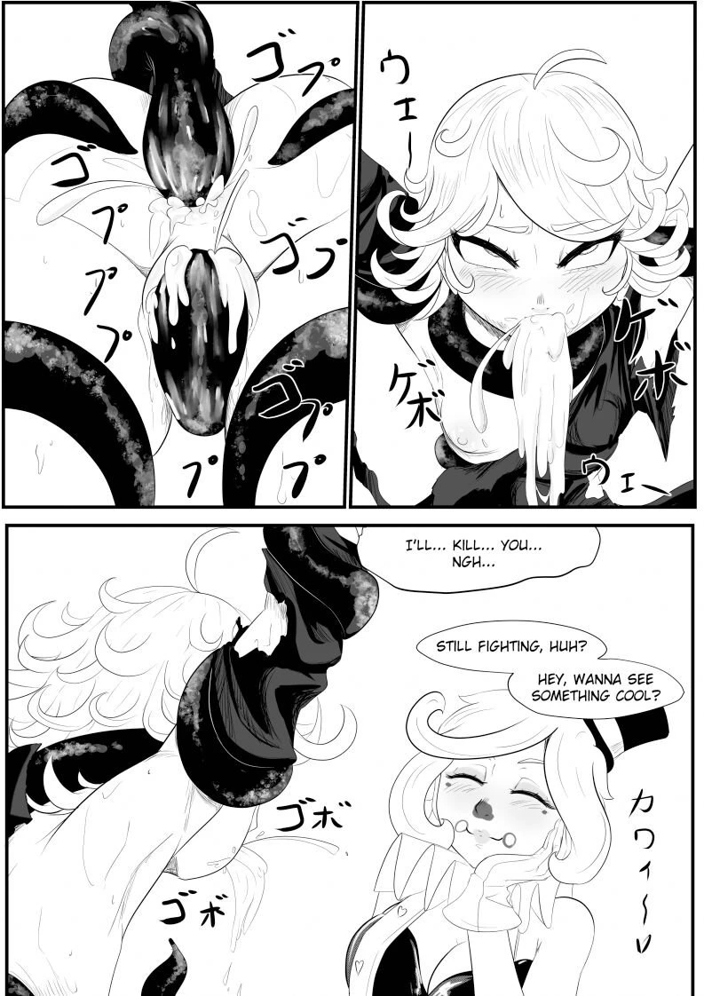 Circus Tornado porn comic picture 40