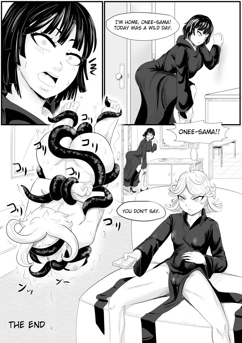 Circus Tornado porn comic picture 43