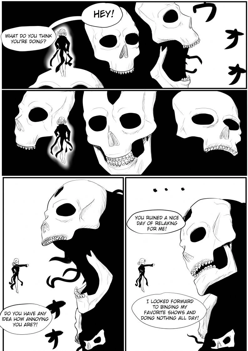 Circus Tornado porn comic picture 6