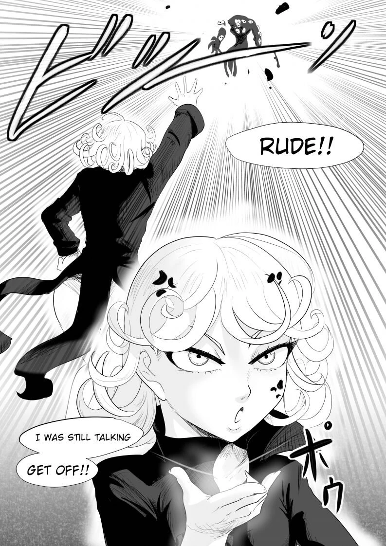 Circus Tornado porn comic picture 7