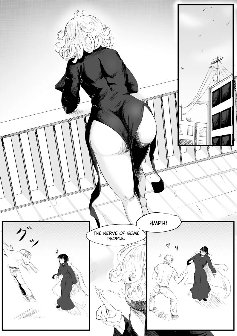 Circus Tornado porn comic picture 9