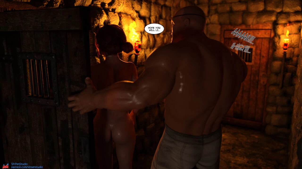 Ciri's Adventures 6: Witch Hunt porn comic picture 45