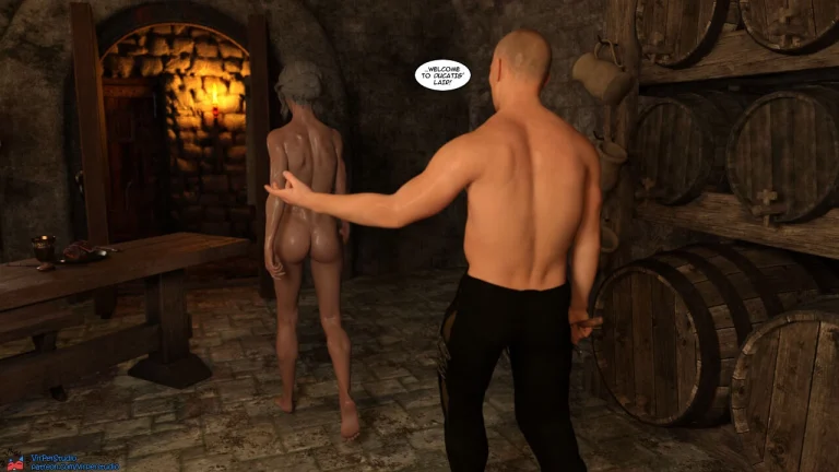 Ciri's Adventures 7: Witch Hunt porn comic picture 3