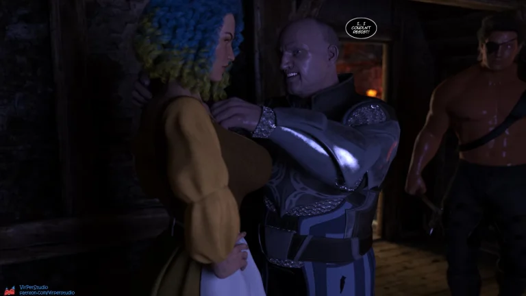Ciri's Adventures 7: Witch Hunt porn comic picture 64