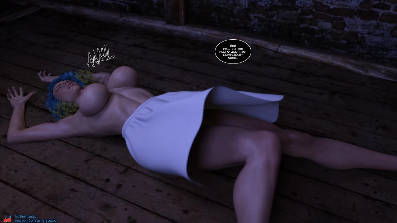 Ciri's Adventures 7: Witch Hunt porn comic picture 70