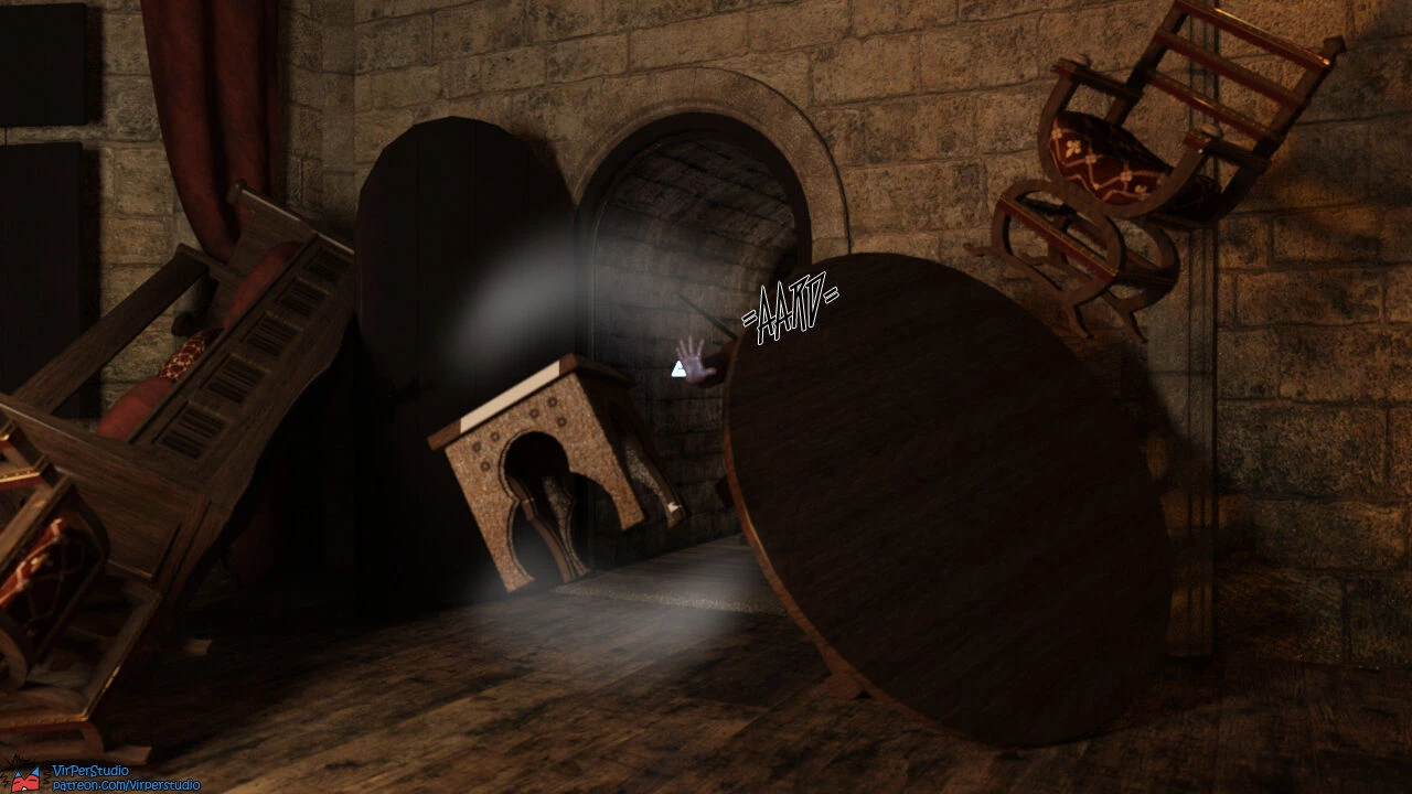 Ciri's Adventures 7: Witch Hunt porn comic picture 91