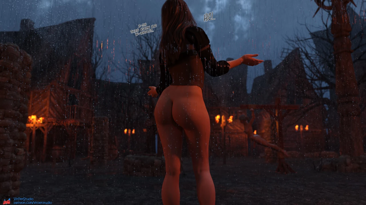 Ciri's Adventures: Witch Hunt 2 porn comic picture 24