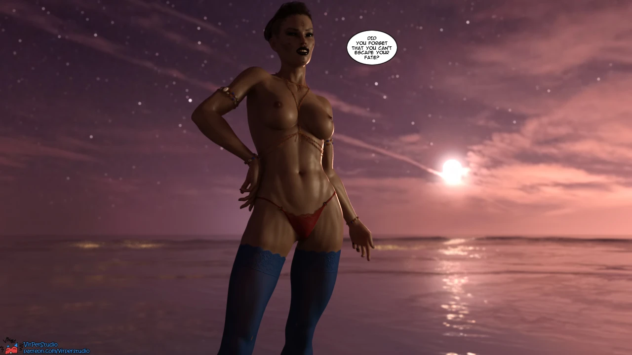 Ciri's Adventures: Witch Hunt 4 porn comic picture 20