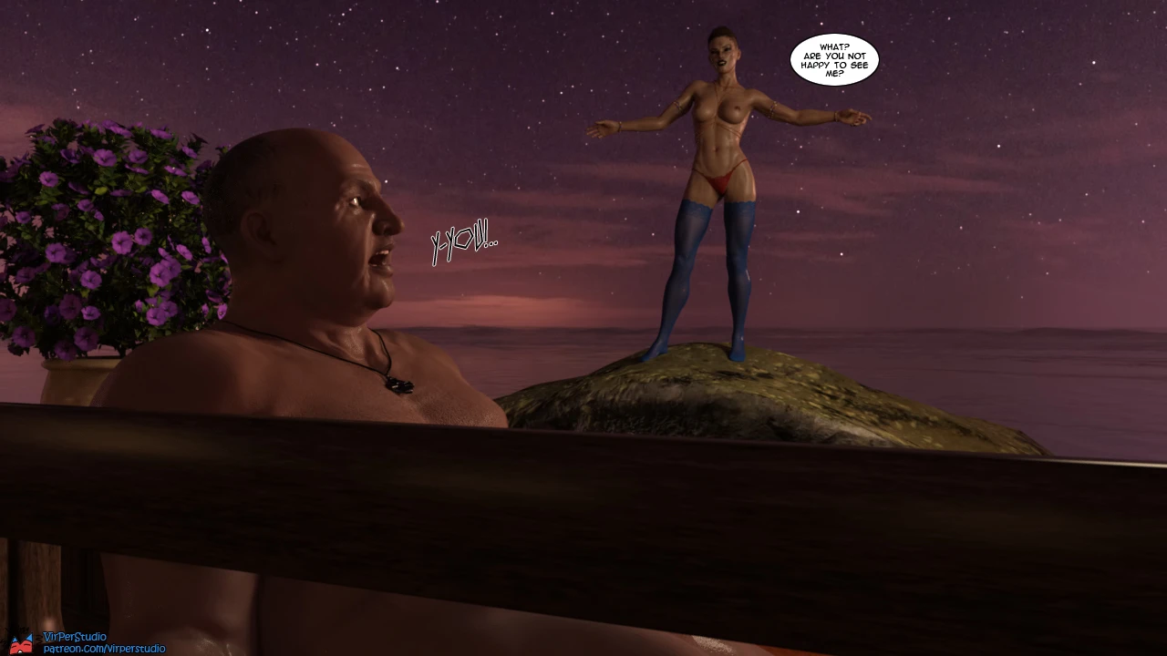 Ciri's Adventures: Witch Hunt 4 porn comic picture 21