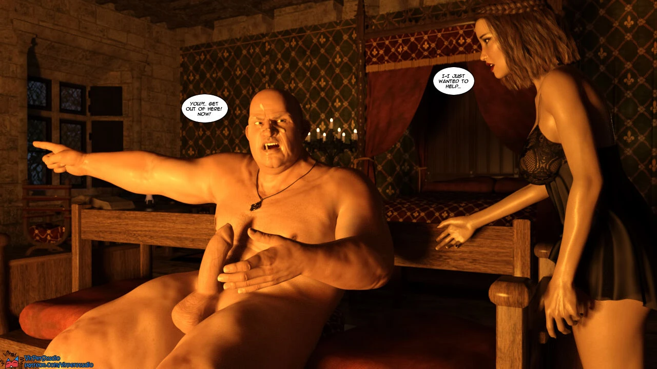 Ciri's Adventures: Witch Hunt 4 porn comic picture 49