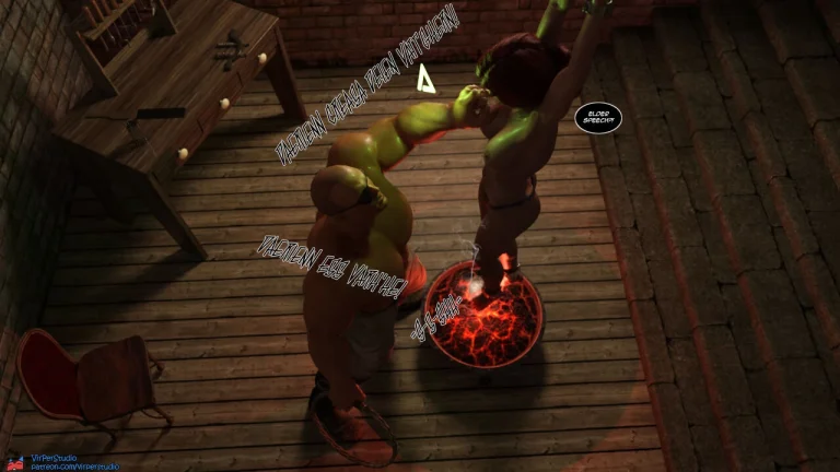 Ciri's Adventures: Witch Hunt 5 porn comic picture 10