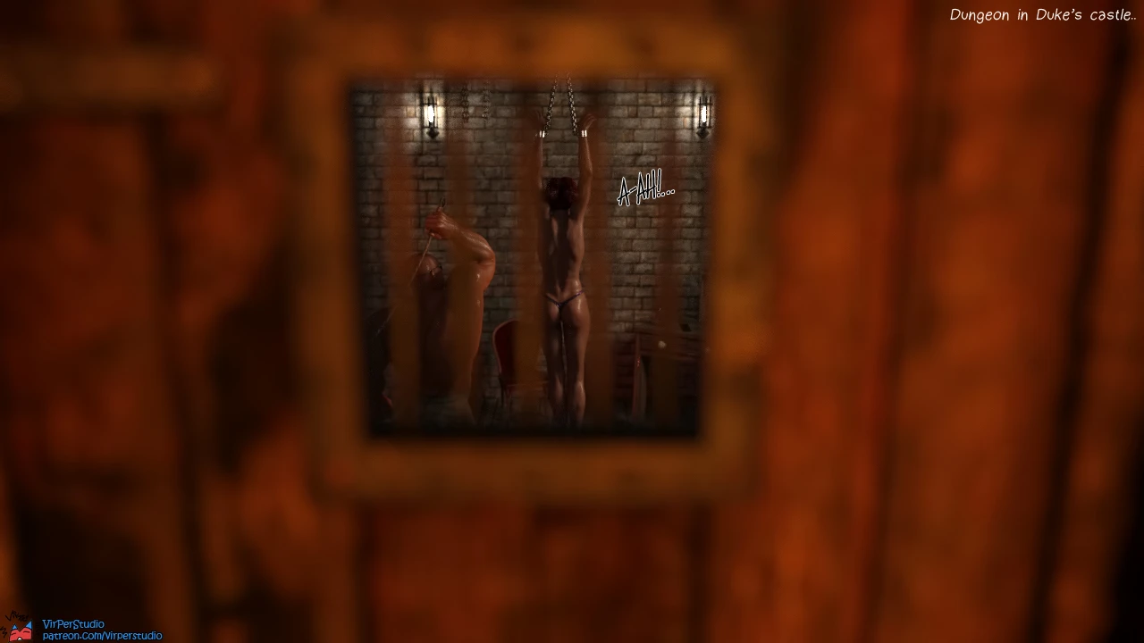 Ciri's Adventures: Witch Hunt 5 porn comic picture 2