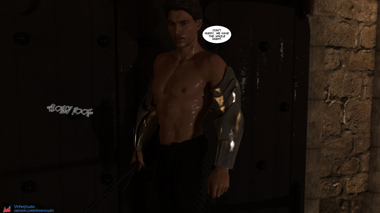 Ciri's Adventures: Witch Hunt 5 porn comic picture 46