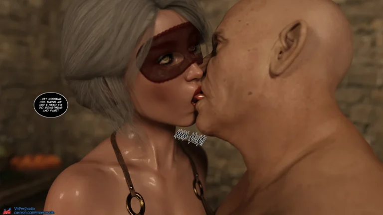 Ciri's Adventures: Witch Hunt 5 porn comic picture 56