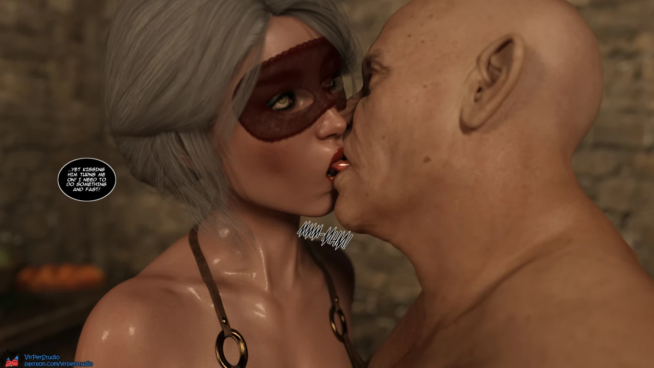 Ciri's Adventures: Witch Hunt 5 porn comic picture 56