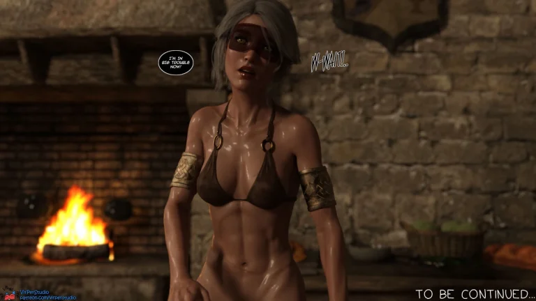 Ciri's Adventures: Witch Hunt 5 porn comic picture 68