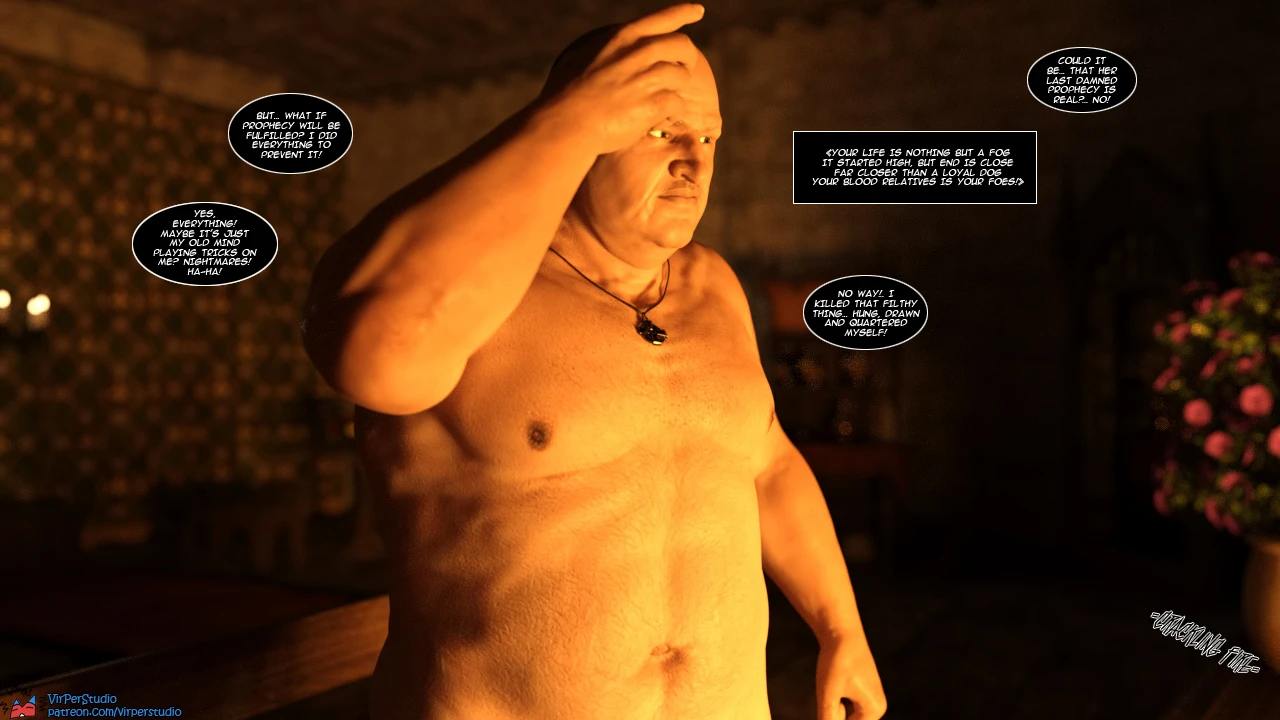 Ciri's Adventures: Witch Hunt - Chapter 3 porn comic picture 13