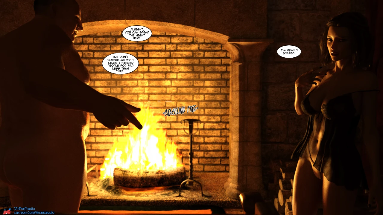 Ciri's Adventures: Witch Hunt - Chapter 3 porn comic picture 18