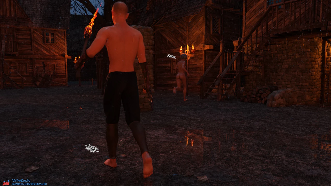 Ciri's Adventures: Witch Hunt - Chapter 3 porn comic picture 24