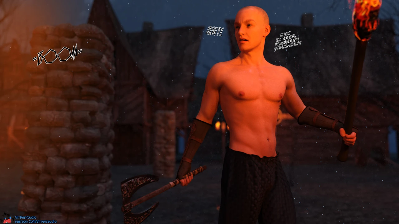 Ciri's Adventures: Witch Hunt - Chapter 3 porn comic picture 31