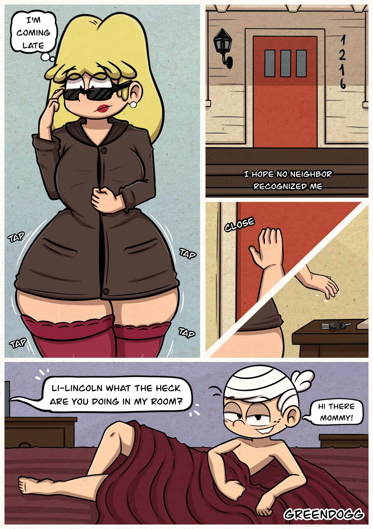 Cita de San Valentin porn comic picture 2