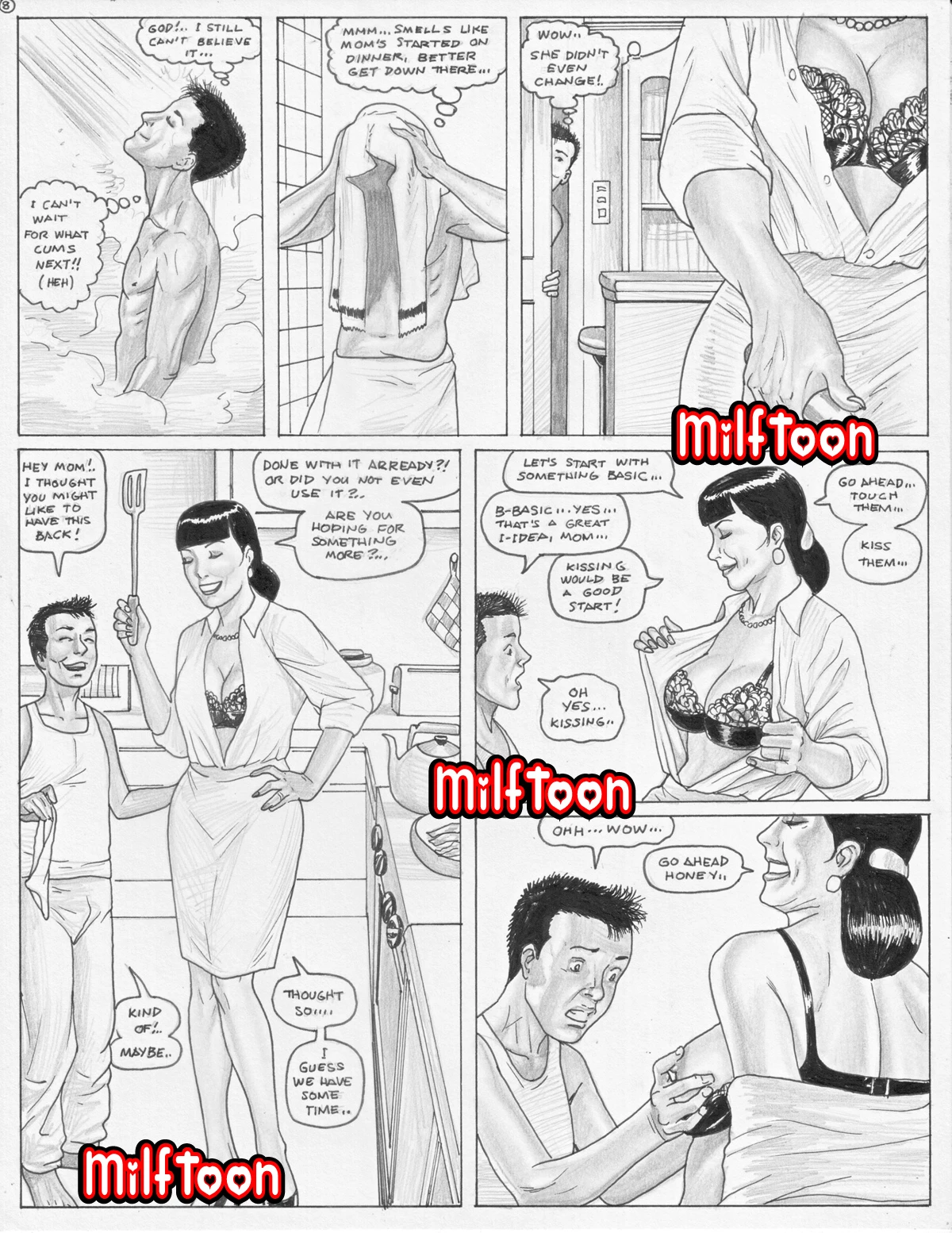 Cita porn comic picture 8